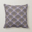 Search for art deco pillows Fan pattern