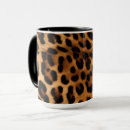 Search for leopard print mugs Girly