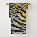 Search for yellow and gray bathroom accessories Orange