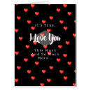 Search for jumbo love cards Hearts