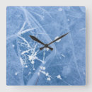 Search for frozen clocks Blue