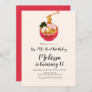 Search for puns birthday invitations Food