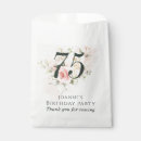 Search for pink favor bags Watercolor