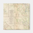 Search for civil war battle magnets Map