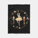Search for nutcracker blankets Design