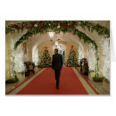 Search for white house christmas cards Washington dc