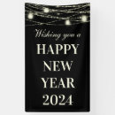 Search for happy new year banners New years eve