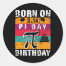 Search for pi day stickers Nerdy