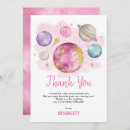 Search for space thank you cards Solar system