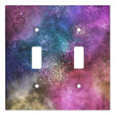 Search for colorful light switch covers Stars