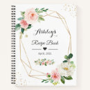 Search for bridal shower recipe books Modern