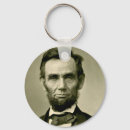 Search for president keychains abraham