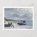Search for monet postcards French
