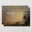 Search for yosemite wedding invitations Forest