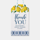 Search for lemon gift tags thank you