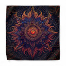 Search for mandala bandanas Cool