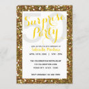 Search for formal 50th birthday invitations Surprise