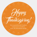 Search for christian thanksgiving stickers Pumpkin