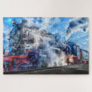 Search for steam trains puzzles Nostalgia
