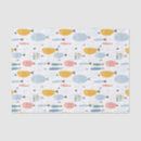 Search for fish tissue paper River