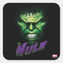 Search for the incredible hulk stickers Comic books