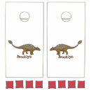 Search for dinosaur cornhole sets Prehistoric