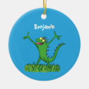Search for iguana ornaments Funny