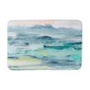 Search for abstract bath mats Beach