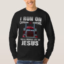 Search for trucker tshirts Christian