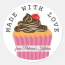 Search for cupcake stickers Pastries