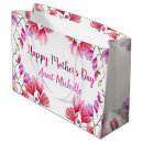 Search for mothers day gift bags Floral