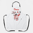 Search for kiss the cook aprons Red