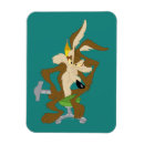 Search for wile e coyote magnets Road runner