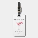 Search for girls trip luggage tags Pink