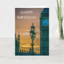 Search for london birthday cards England