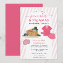 Search for pancakes and pajamas invitations Breakfast