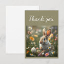 Search for easter egg thank you cards Cute