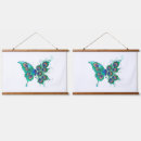 Search for peacock tapestries Green