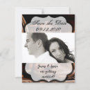 Search for cowboy boot save the dates Barn