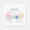 Search for sun napkins Space birthday