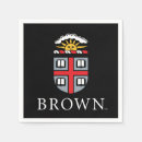 Search for brown university napkins Bears