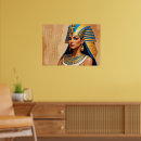 Search for egyptian posters King tut