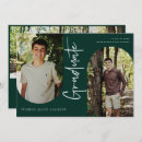 Search for masculine graduation invitations Trendy
