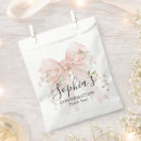 Search for pink favor bags Simple