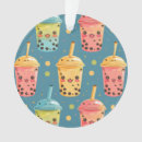Search for bubble tea ornaments Drink