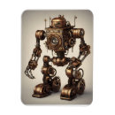 Search for bronze magnets Steampunk