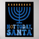 Search for funny jewish posters Menorah