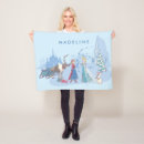 Search for elsa blankets Frozen fan