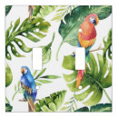 Search for tropical light switch covers Bathroom