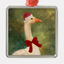 Search for goose ornaments Colorful